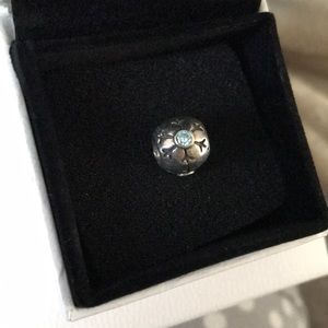 Pandora charm